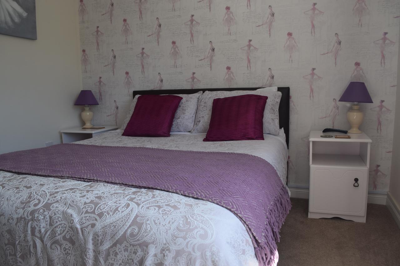 Orchard Grove Bed & Breakfast R21Rc58 Bagenalstown 외부 사진